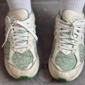 Ganni x New Balance sko